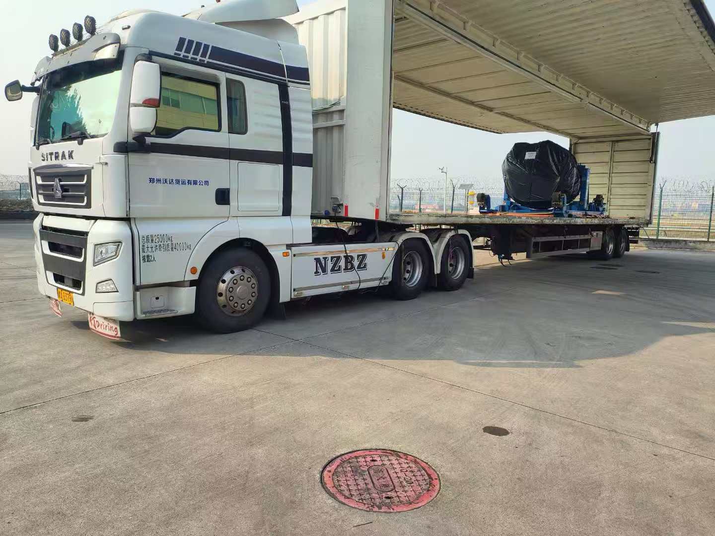 扬州气垫车
